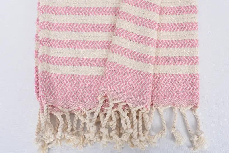 40x18 Baumwoll -Chevron -Handtuch, Monogramm Handtuch, Hochzeit für Gunst, Geschenk für den Hochzeitstag, personalisierte Geschenke, Geschenke für ihn, Küchentuch - 8