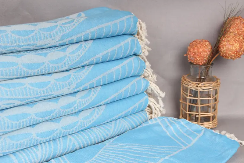 Beach towel, Bachelorette Favor, Bachelor Party Favors, Gift For Her, 68x40 Cotton Striped Design Towel, Bridal Shower Gift, Beach Towel Bulk - 2