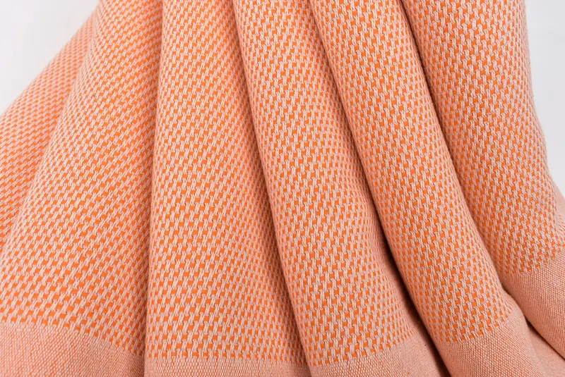 70x40 Cotton Geometric Towel, Absorbent towel, Absorbent Turkish towel, Bath towel, Wedding Gift For Bride, Cancun Bachelorette Party Gift Ideas - 5