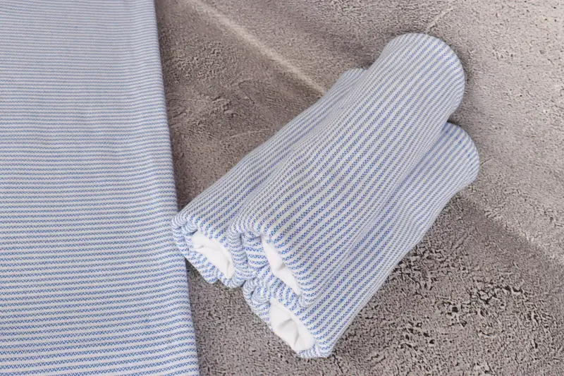 Best Friend Gift, 40x18 Cotton Striped Towel, Kitchen Towel, Wedding Gift, Personalized Gift For Him, Xmas Gifts, Spa Towel, Personalized Hand Towel - 8