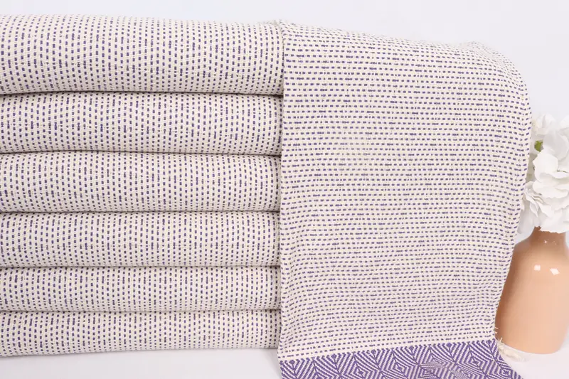 Personalized Gift, Personalized Hand Towel, Custom Hand Towel, 36x18 Cotton Diamond Towel, Gift For Wedding Day, Spa Towel, Merry Christmas Gifts - 2