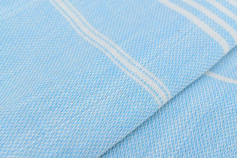 Summer Gift Ideas, Large Turkish Towel, Beach Towel Personalized, Peshtemal Towel, Fouta towel, Custom Beach Towel, Wedding Day Gift For Bride - 3