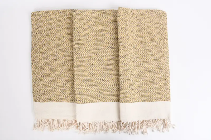 Bridesmaid Favors, Personalized Gift, Girls Weekend Getaways Ideas, Organic Towel, Custom Wedding Gifts, 76x36 Cotton Diamond Towel, Peshtemal Towel - 7