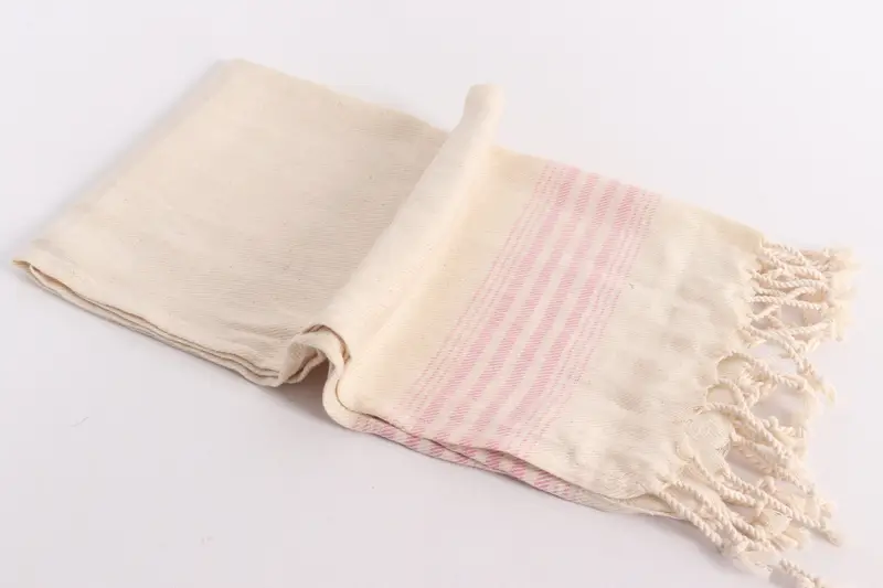 Gift For Him, 36x18 Linen Striped Towel, Bachelorette Party Items, Turkish Tea Towel, Monogram Hand Towel, Wedding Favors, Bridesmaid Gift Towel - 6