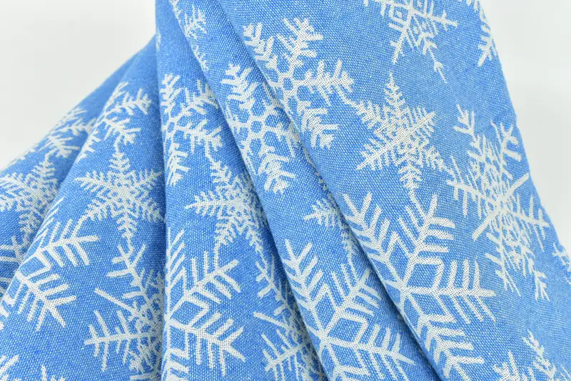 Peshtemal Towel USA, 80x40 Cotton Snow Design Towel, Bachelorette Party Gift, Gift For Wedding Day, Fouta towel, Bridesmaid Gifts, Personalize Gift - 7