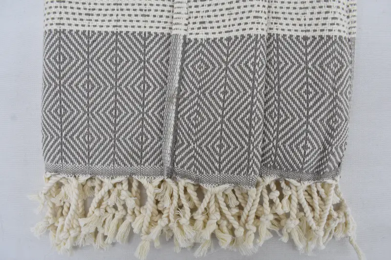Personalized Hand Towel, Monogram Hand Towel, 36x18 Cotton Diamond Towel, Spooky Bachelorette Party Gifts, Bachelor Towel, Gift Towel, Wedding Gift - 6
