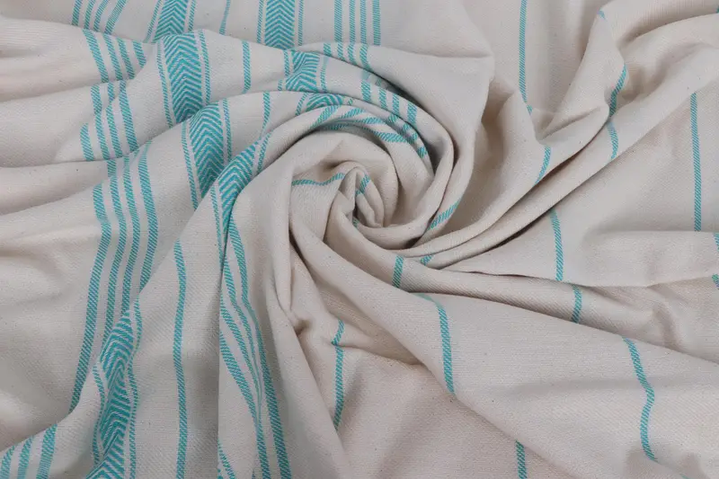 Eco-friendly Turkish peshtemal towel, Organic towel, 70x40 Cotton Striped Towel, Personalized Towel, Bachelor Party Favors, Turkish Towel USA - 7