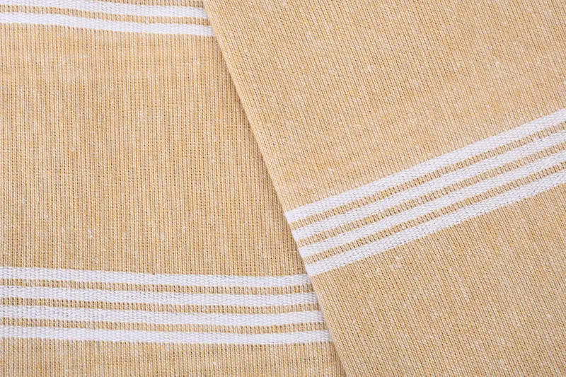Personalised Gift, Scarf Towel, Personalized Bridesmaid Gift, Monogram Turkish Bath Towel, 70x30 Cotton Striped Towel, Wedding Gift, Bachelor Gifts - 5