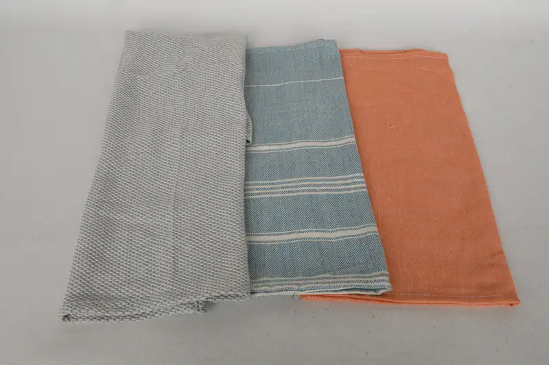 36x18 Cotton Set of 10 Towel, Monogram Towels, Personalized Gifts, Spa Towel, Personalized Gift, Summer Gift, Bachelor Gift, Personalized Hand Towel - 8