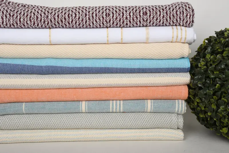 36x18 Cotton Set of 10 Towel, Monogram Towels, Personalized Gifts, Spa Towel, Personalized Gift, Summer Gift, Bachelor Gift, Personalized Hand Towel - 3