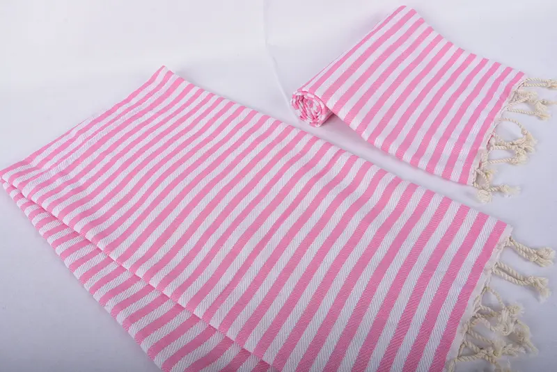 Monogram el havlu, 40x18 pamuklu çizgili havlu, kişiselleştirilmiş hediye, monogram mutfak havlu, kişiselleştirilmiş ev hediyesi düğünü, gelin duş hediyeleri - 7