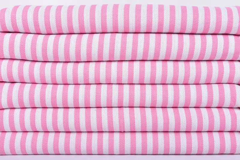 Monogram el havlu, 40x18 pamuklu çizgili havlu, kişiselleştirilmiş hediye, monogram mutfak havlu, kişiselleştirilmiş ev hediyesi düğünü, gelin duş hediyeleri - 2