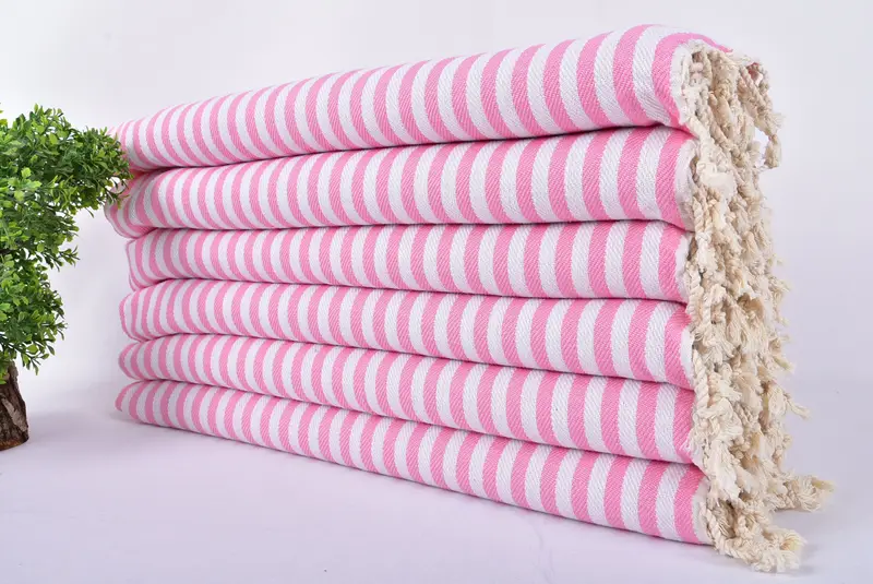 Monogram el havlu, 40x18 pamuklu çizgili havlu, kişiselleştirilmiş hediye, monogram mutfak havlu, kişiselleştirilmiş ev hediyesi düğünü, gelin duş hediyeleri - 3