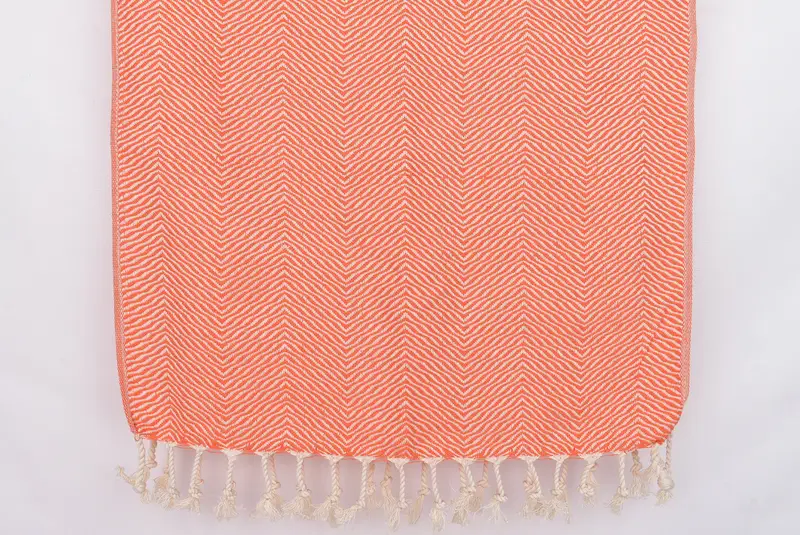 Monogram Hand Towel, Halloween Bachelorette Party Favors, Boyfriend Christmas Gift, Personalized Gift, 40x20 Cotton Chevron Towel, Bridesmaid Gifts - 8