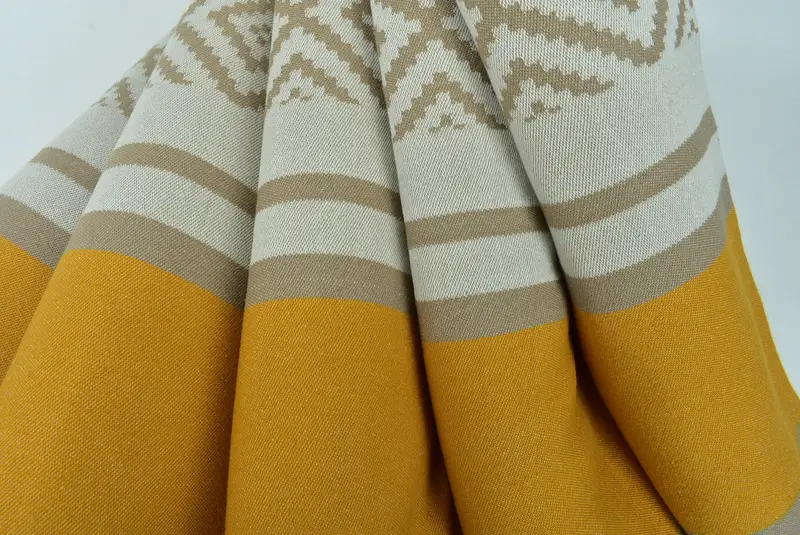Monogram Turkish Towel, Family Gift, Luxury towel, Bachelorette Gifts, Unique Wedding Gift, 70x36 Cotton Sun Design Towel, Gift For The Home Decor - 6