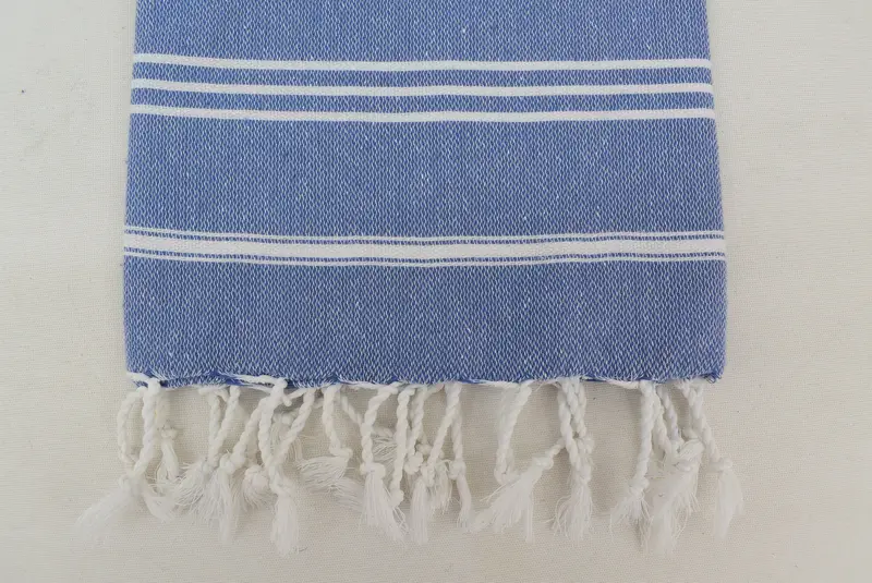 Best Friend Gift, First Wedding Anniversary Gift, Bathroom Towels, Kitchen Towel, Wedding Gift, 40x24 Cotton Striped Towel, Bachelor Gifts - 6