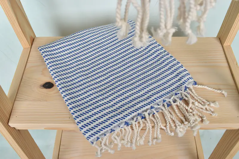 Gifts For Him, 40x20 Cotton Polka Dot Towel, Turkish Tea Towel, Monogram Kitchen Towel, Small Towel, Summer Gift, Summer Towel, Monogram Hand Towel - 5