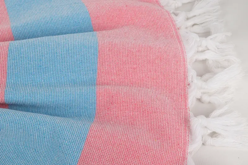 Halloween Bachelorette Party Favors, Wedding Favors, Housewarming Gift, Organic Turkish towel, Memorial Gift, 70x36 Cotton Striped Terry Towel - 8
