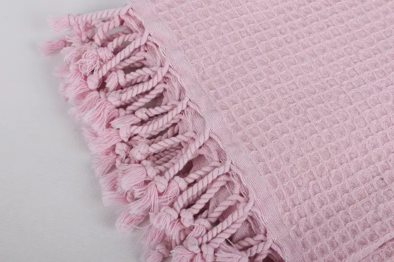 Home Decor Gifts, Bachelorette Towel, 68x36 Cotton Waffle Towel, Luxury towel, Custom Towel Beach, Monogram Beach Towel, Customized Towels - 7