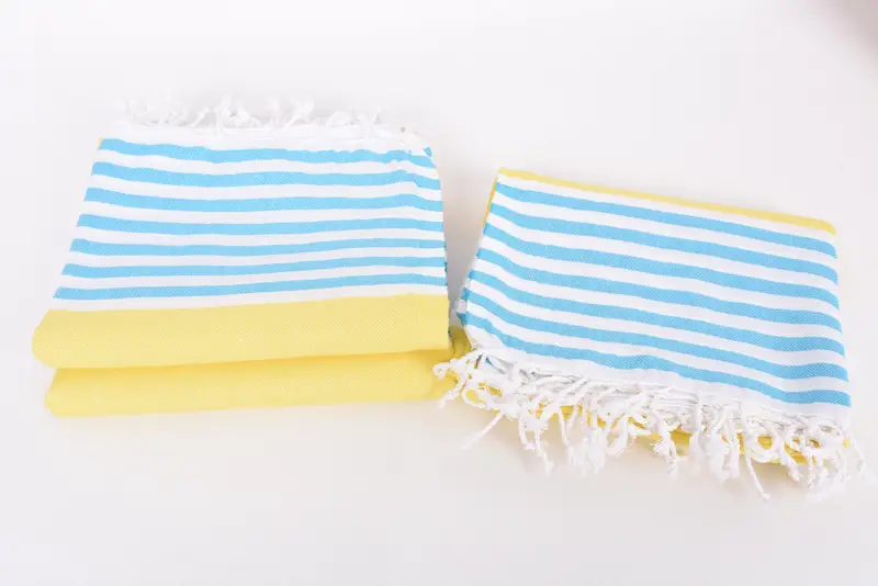 Hammam towel, Bridal Shower Gifts, Handwoven Turkish Towel, Handmade Gift, Monogrammed Turkish Towel, Bridal Shower Gift, Peshtemal Towel - 7
