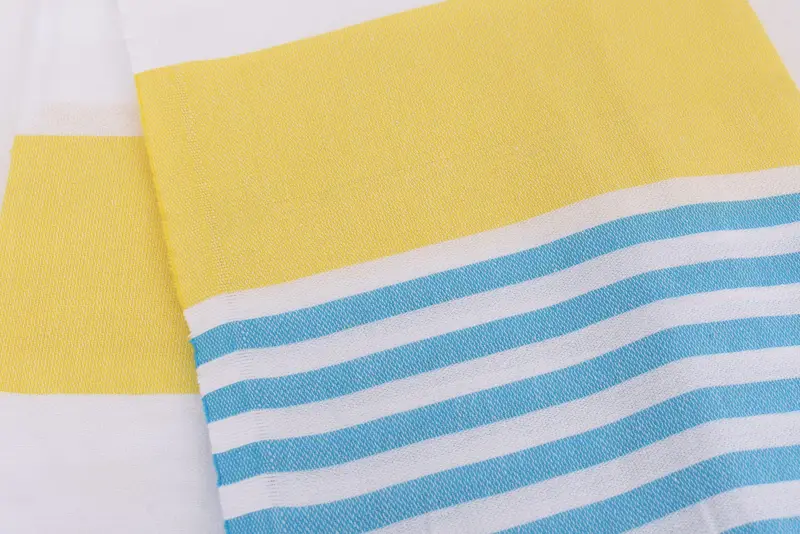 Hammam towel, Bridal Shower Gifts, Handwoven Turkish Towel, Handmade Gift, Monogrammed Turkish Towel, Bridal Shower Gift, Peshtemal Towel - 4