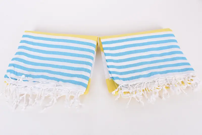 Hammam towel, Bridal Shower Gifts, Handwoven Turkish Towel, Handmade Gift, Monogrammed Turkish Towel, Bridal Shower Gift, Peshtemal Towel - 6
