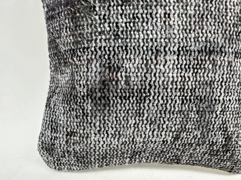 Couch Cushion, Yoga Cushion, Home Decor Pillow, 12x12 Black Cushion, Luxury Cushion, Antique Pillows, Cushion Case, Boho Pillow Sham Cover - 2