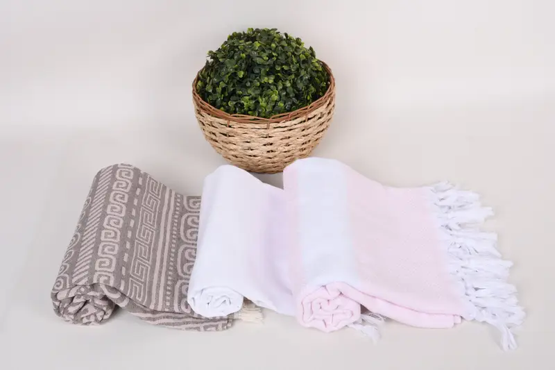 Cotton towel, Personalized Gifts, 70x40 Cotton Set of 8 Towel, Absorbent Turkish towel, Yoga Towel, Gift Towel, Personalized Home Gift Wedding - 8