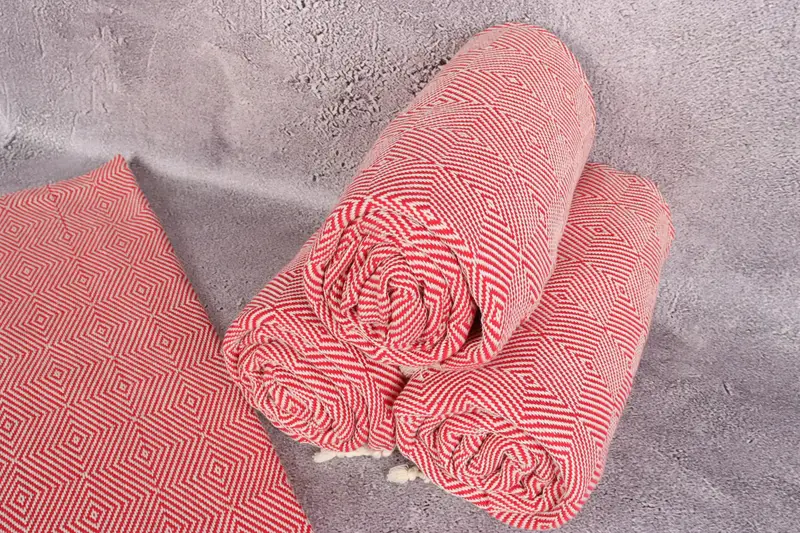 Bachelor Party Gifts, 70x40 Cotton Diamond Towel, Monogram Beach Towel, Wedding Gift, Turkish bath towel for spa, Personalized Gift, Monogram Towels - 9