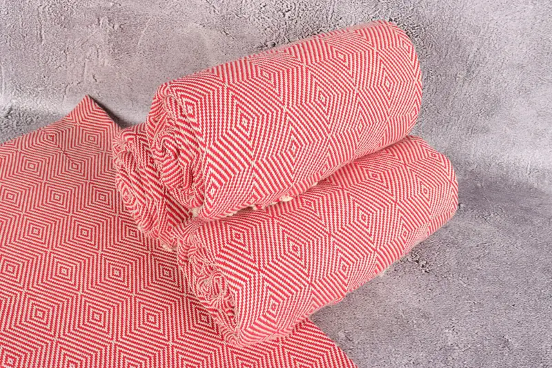 Bachelor Party Gifts, 70x40 Cotton Diamond Towel, Monogram Beach Towel, Wedding Gift, Turkish bath towel for spa, Personalized Gift, Monogram Towels - 8