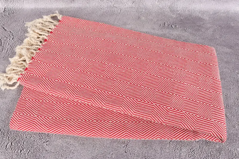 Bachelor Party Gifts, 70x40 Cotton Diamond Towel, Monogram Beach Towel, Wedding Gift, Turkish bath towel for spa, Personalized Gift, Monogram Towels - 7