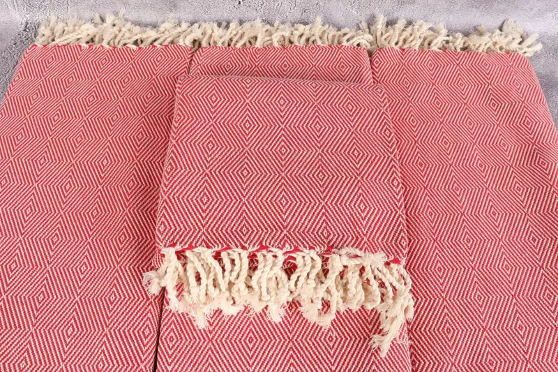 Bachelor Party Gifts, 70x40 Cotton Diamond Towel, Monogram Beach Towel, Wedding Gift, Turkish bath towel for spa, Personalized Gift, Monogram Towels - 5