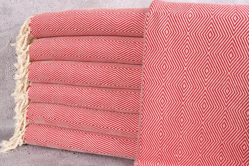 Bachelor Party Gifts, 70x40 Cotton Diamond Towel, Monogram Beach Towel, Wedding Gift, Turkish bath towel for spa, Personalized Gift, Monogram Towels - 2