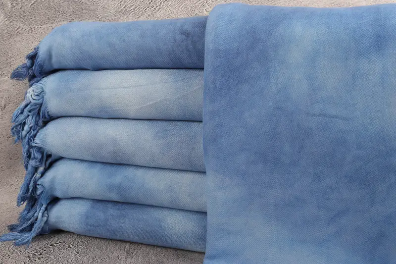 Custom Gifts, Bridal Shower Gift, Turkish beach towel, Kids Beach Towel, Quick-Dry Beach Towel, 64x40 Cotton Tie Dye Towel, Bulk Order Towel - 2