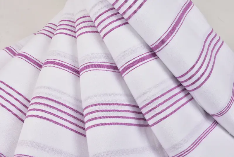 Pool Towels, 70x40 Cotton Striped Towel, Bachelorette Party Decorations, Mother Of The Groom Gift, Family Gift Basket, Cotton towel, Gift For Him - 5