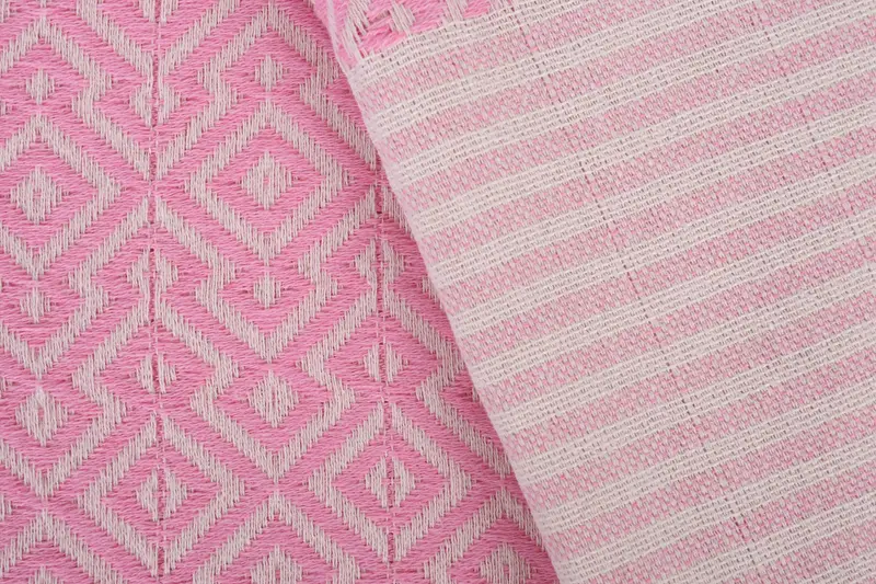 Gift For Him, Embroidered Beach Towel, Absorbent towel, Home Decor Gifts, 76x38 Cotton Diamond Towel, Sand-Resistant Peshtemal, Bachelorette Favor - 5