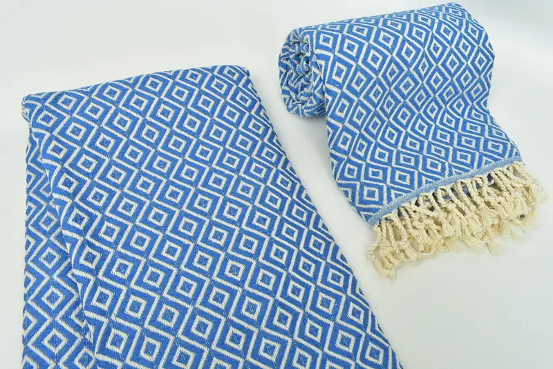 Quick-dry towel, Custom Wedding Gifts, Bachelor Bachelorette Party Favors, Unique Gift, Large Beach Towel Personalized, 70x40 Cotton Diamond Towel - 7
