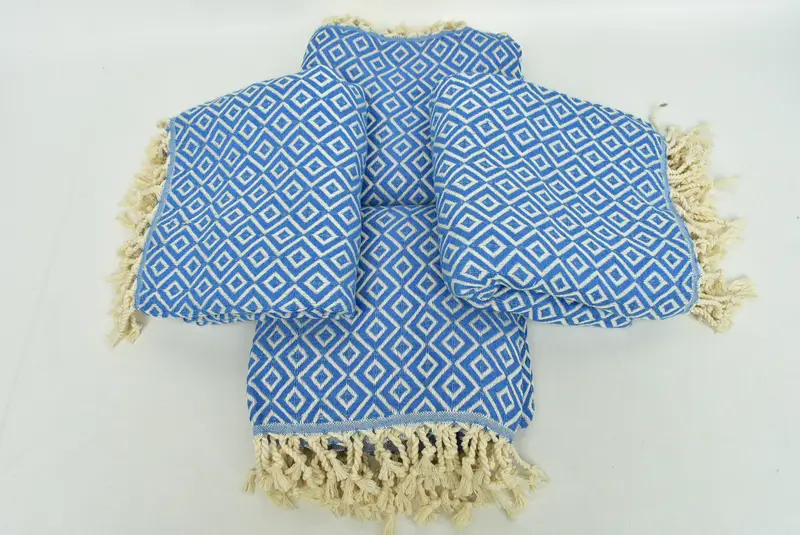 Quick-dry towel, Custom Wedding Gifts, Bachelor Bachelorette Party Favors, Unique Gift, Large Beach Towel Personalized, 70x40 Cotton Diamond Towel - 6