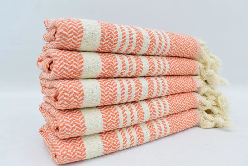 40x18 Baumwollstreifenhandtuch, kleine Badetücher, Weihnachtsgeschenke, Reisetuch, einzigartiges Geschenk, Bachelor -Handtuch, Hochzeitsbevorzugungen, Brautjungferngeschenke, Geschenk für ihn - 2