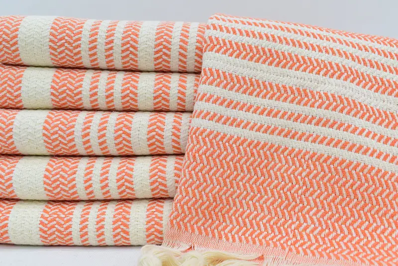 40x18 Baumwollstreifenhandtuch, kleine Badetücher, Weihnachtsgeschenke, Reisetuch, einzigartiges Geschenk, Bachelor -Handtuch, Hochzeitsbevorzugungen, Brautjungferngeschenke, Geschenk für ihn - 1