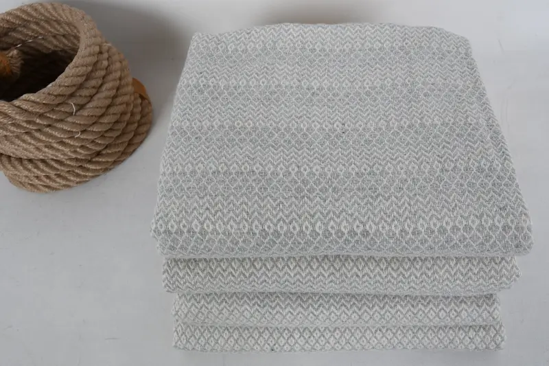 Organik havlu, spa için Türk banyo havlu, kum dayanıklı havlu, ev dekorasyonu hediyeleri, kumsuz havlu, 70x38 pamuklu elmas havlu, lehine düğün - 7