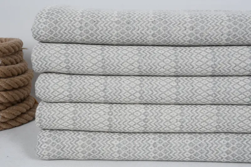Organik havlu, spa için Türk banyo havlu, kum dayanıklı havlu, ev dekorasyonu hediyeleri, kumsuz havlu, 70x38 pamuklu elmas havlu, lehine düğün - 2