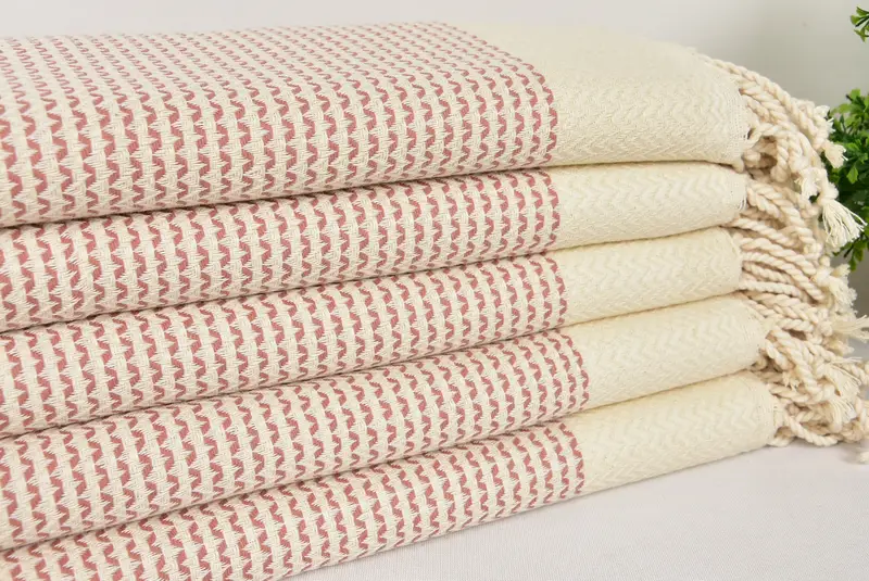 Monogram Hand Towel, Wedding Day Gift For Bride, Personalized Dish Towel, 40x20 Cotton Diamond Towel, Summer Towel, Turkish Towel Hand Towel - 3