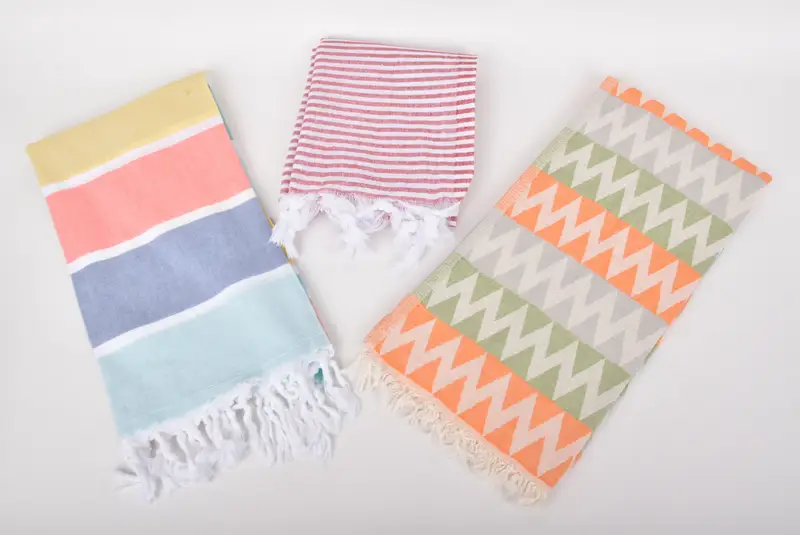 70x40 Cotton Set of 8 Towel, Spa Towel, Monogrammed Turkish Towel, Valentines Day Gift For Him, Quick-dry peshtemal, Bridesmaid Gifts, Hammam towel - 6