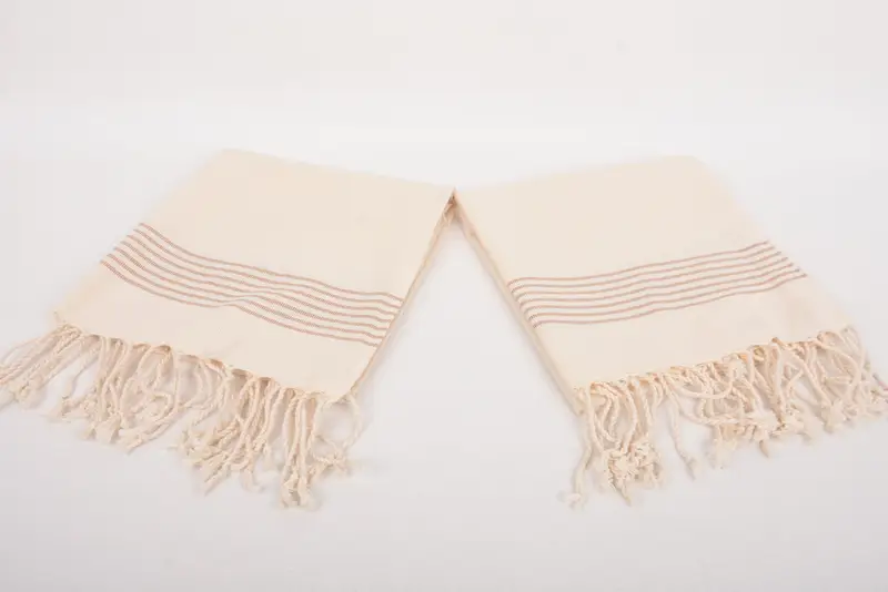 Hochzeitsgeschenk, Brautjungferngeschenke, 36x18 Leinenstreife Handtuch, Geschenk des Hochzeitstages, Hauswarming Geschenk, Brautjungfer Vorschlag Geschenk, Küchentuch - 6