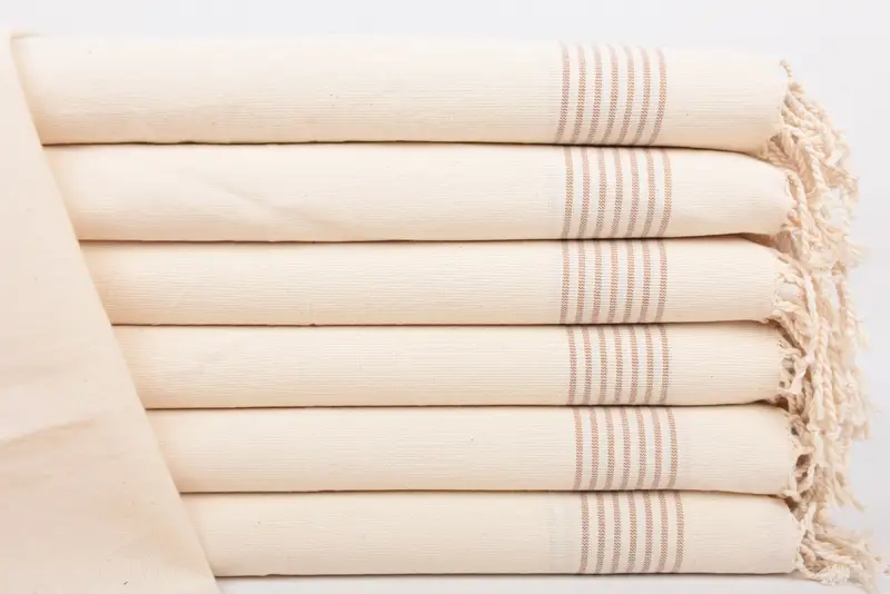Hochzeitsgeschenk, Brautjungferngeschenke, 36x18 Leinenstreife Handtuch, Geschenk des Hochzeitstages, Hauswarming Geschenk, Brautjungfer Vorschlag Geschenk, Küchentuch - 1