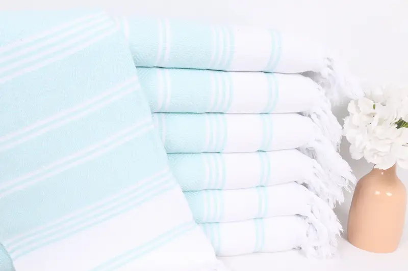 Bachelorette Party Gifts Bridesmaids, Personalized Kitchen Towel, Turkish Hand Towel, Wedding Favors, Home Gift, 40x18 Cotton Diamond Towel - 1