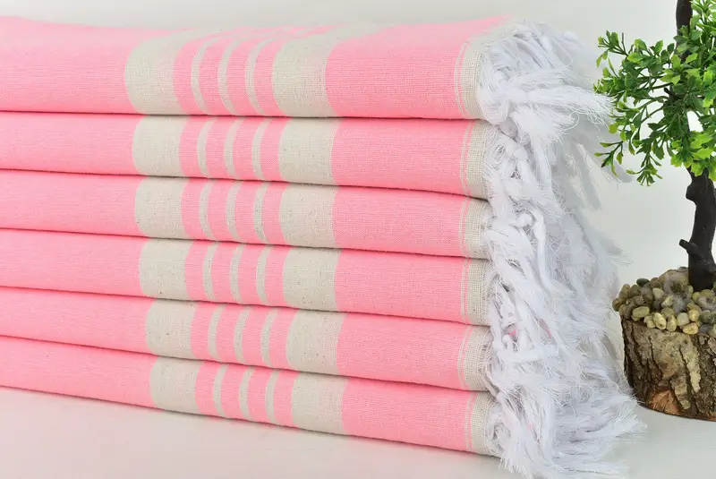 Bachelor Gifts, Bachelor Party Favors, Spa Gift Towel, Wedding Gift, Turkish Beach Towel Personalized, 70x40 Cotton Striped Towel, Wedding Favors - 3
