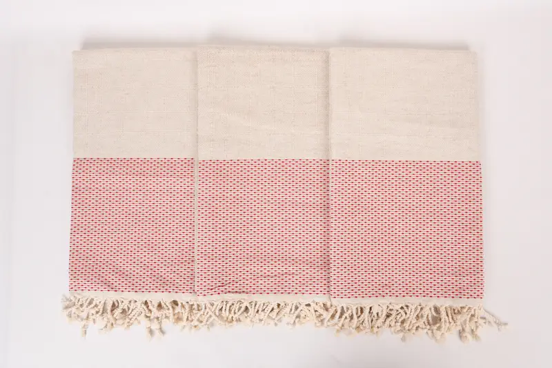 Gifts For Him, Monogram Beach Towel, 70x40 Cotton Polka Dot Towel, Fringed Turkish peshtemal beach towel USA, Custom Gifts, Large Turkish Towel - 7