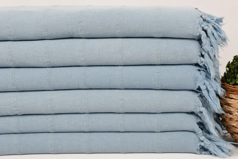 36x22 Baumwollsteinhandtuch, Junggesellenhandtuch, Handtuch für Wohngebäude, türkisches Handtuch, Urlaubstuch, personalisiertes Handtuch, Hochzeitsbevorzugungen - 2